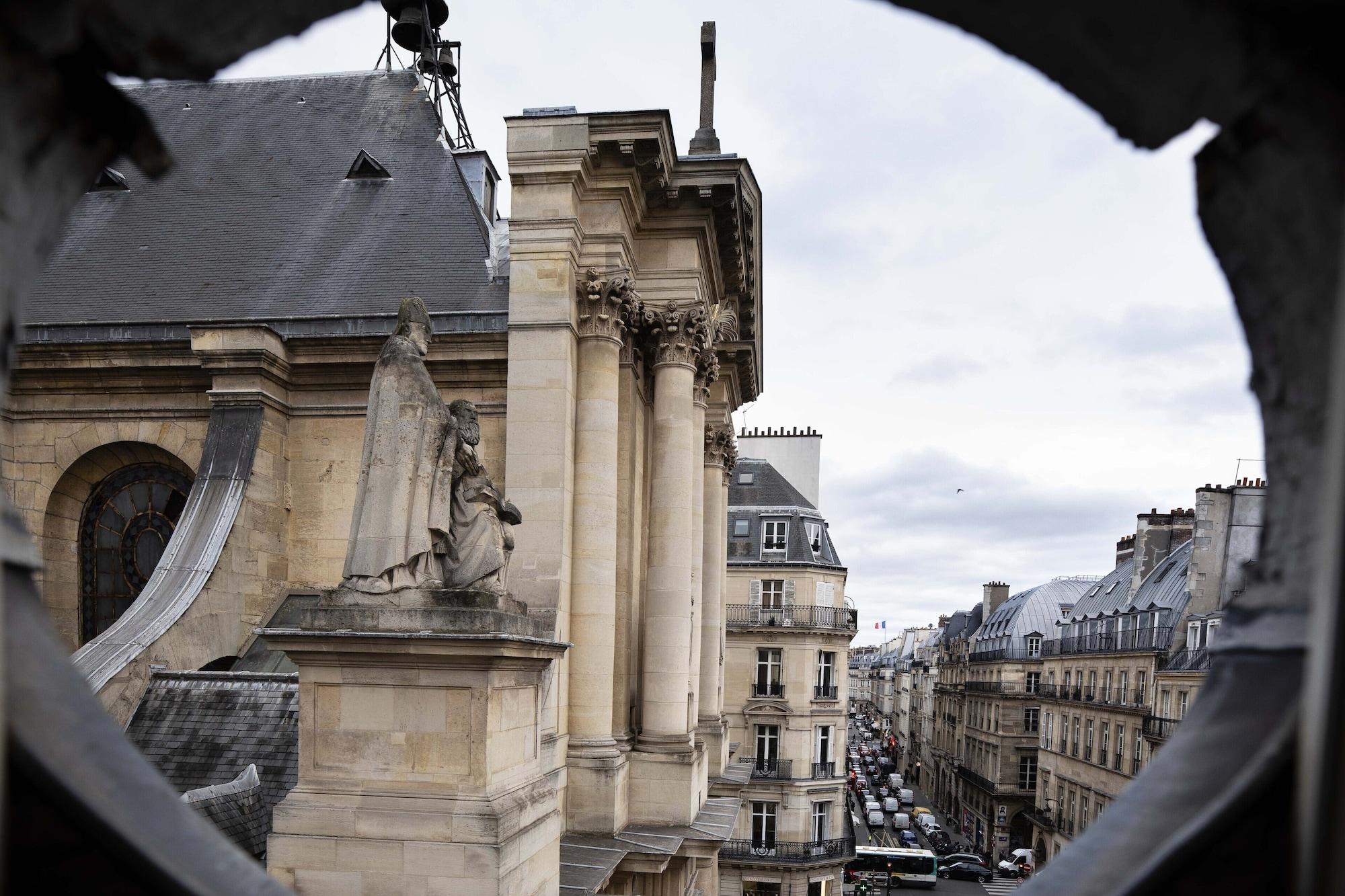 Londres Saint Honoré 3* Parigi