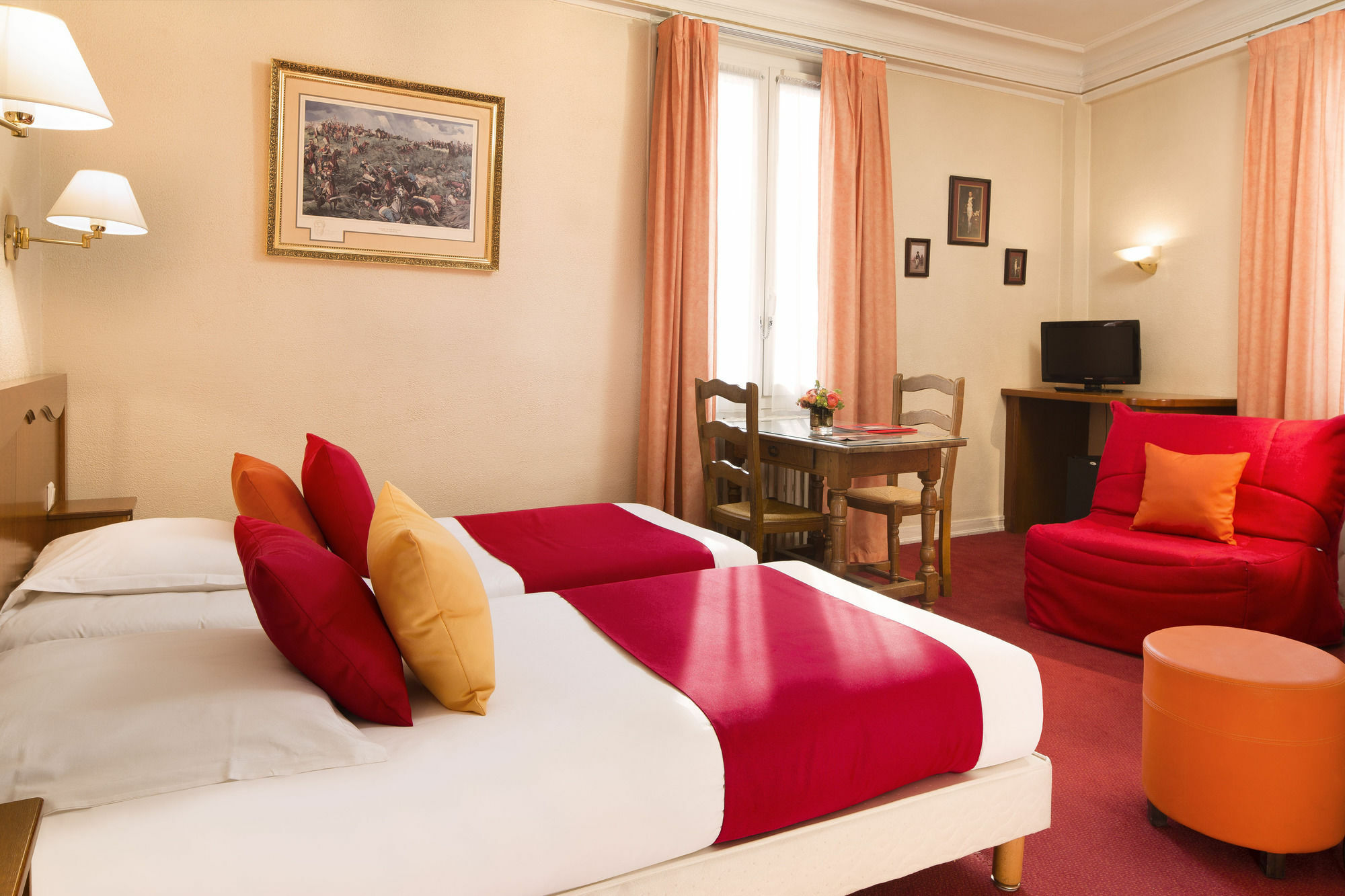 Londres Saint Honoré Hotel Parigi