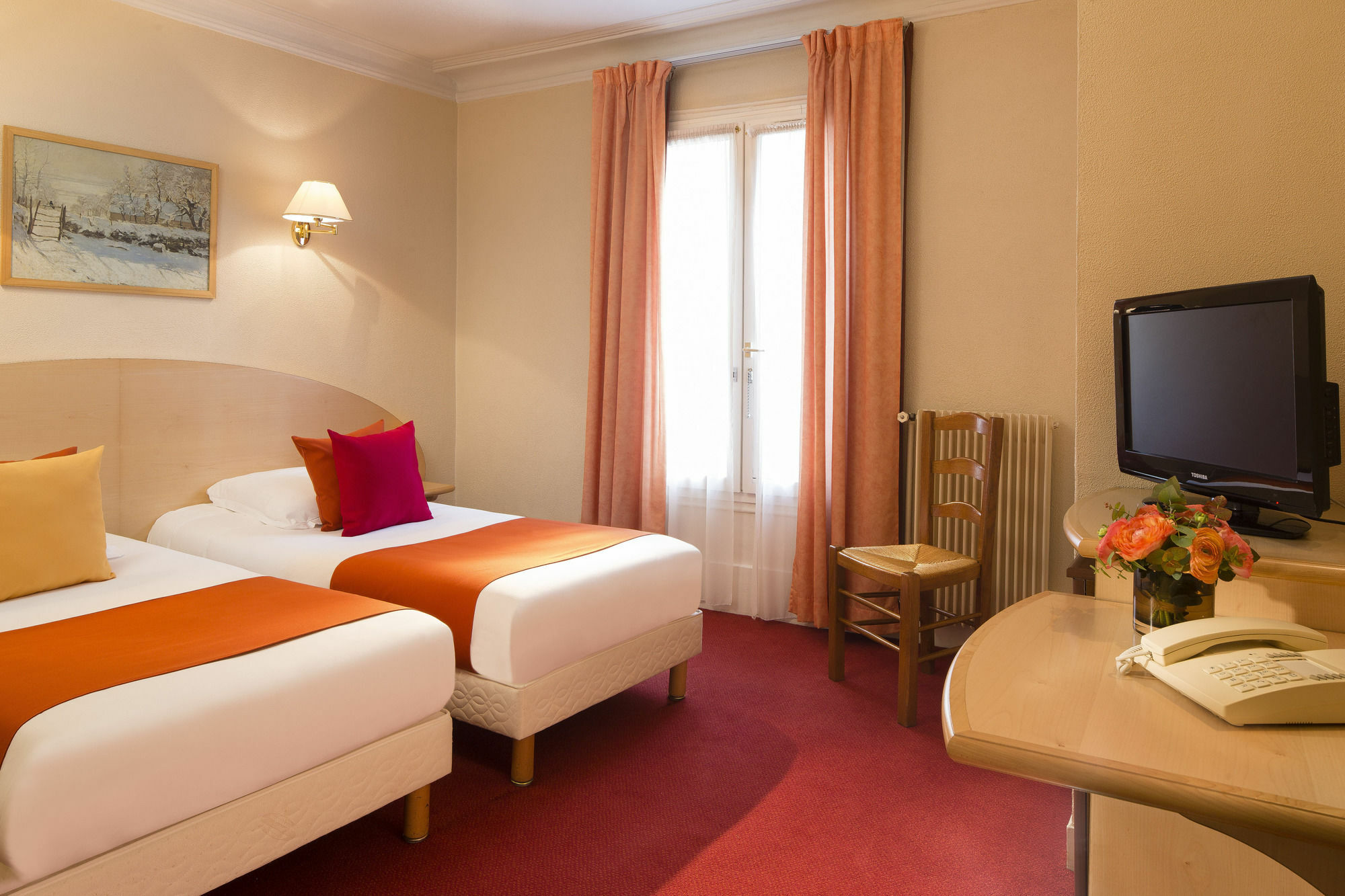 Londres Saint Honoré Hotel Parigi